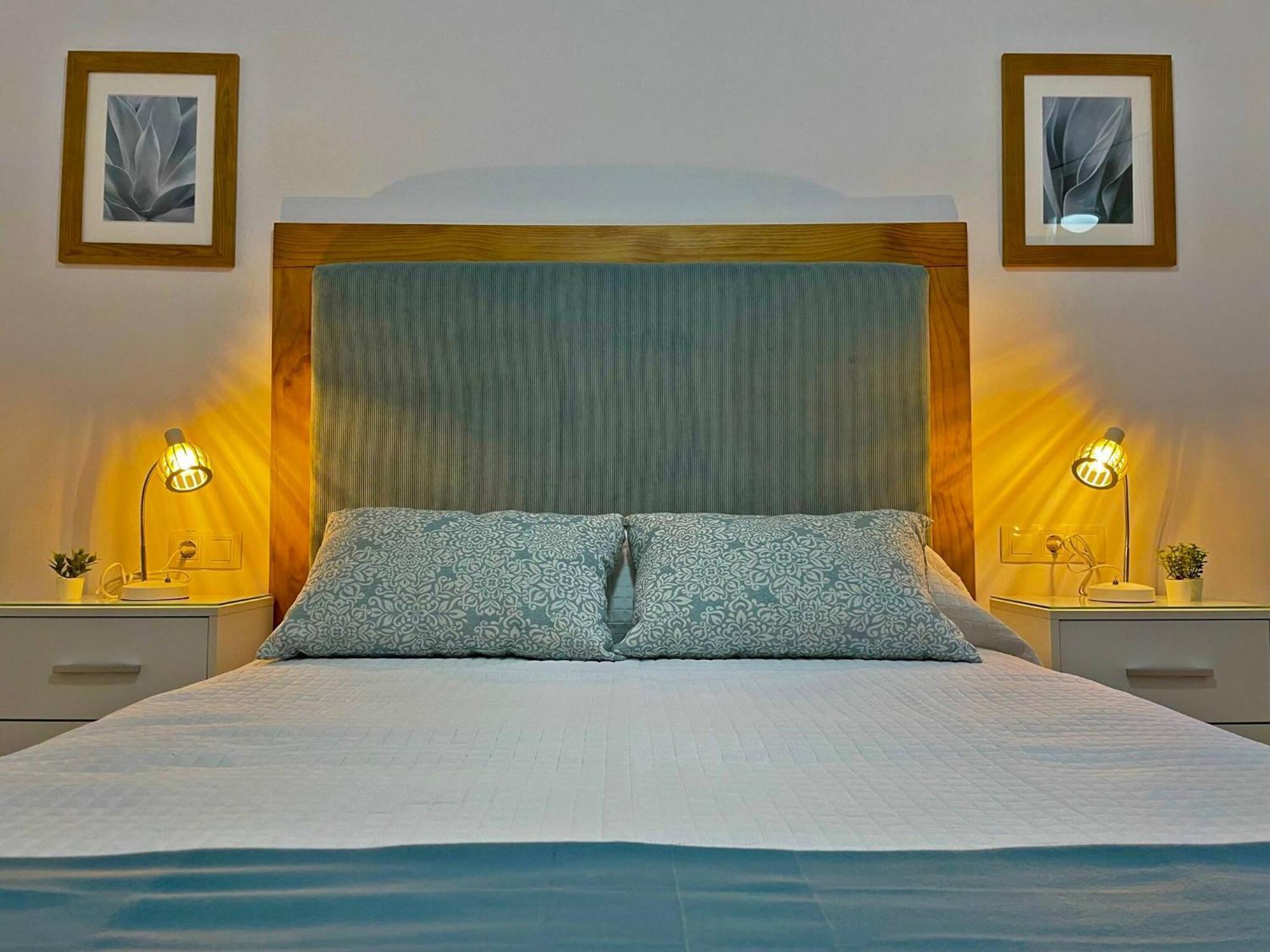 Apartamento Alborada - Ole Solutions サンルーカル・デ・バラメダ エクステリア 写真