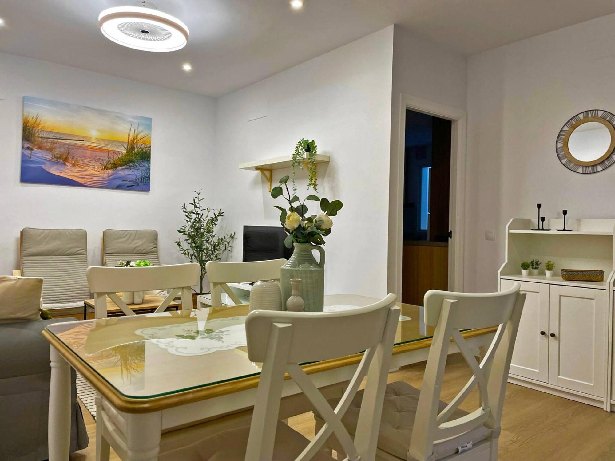 Apartamento Alborada - Ole Solutions サンルーカル・デ・バラメダ エクステリア 写真